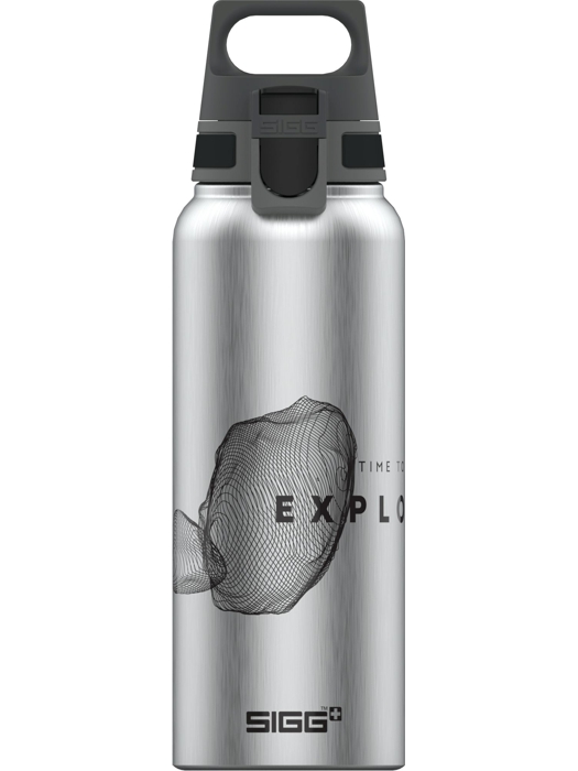 SIGG Butelka WMB One 1l Pathfinder Alu