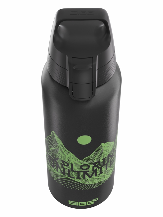 SIGG Butelka WMB One 1L Pathfinder Black