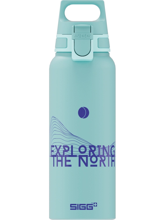 SIGG Butelka WMB One 1L Pathfinder Glacier