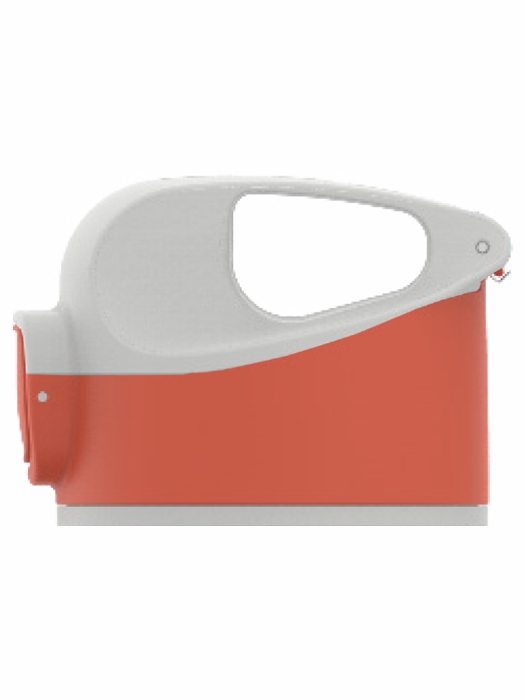 SIGG Ustnik MK Miracle Kids Top Paprika Red