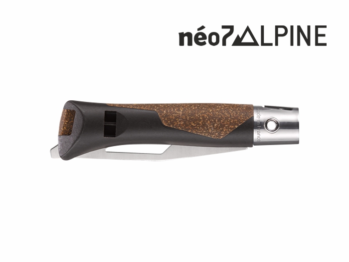 Opinel Nóż Inox NEO 07 Alpine Black Brown