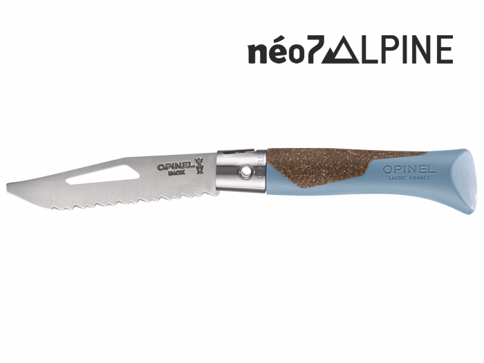 Opinel Nóż Inox NEO 07 Alpine Ice Blue