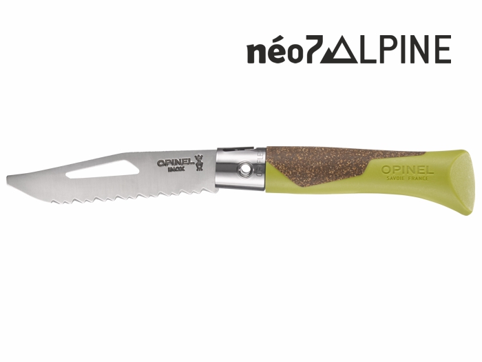 Opinel Nóż Inox NEO 07 Alpine Lime Tree