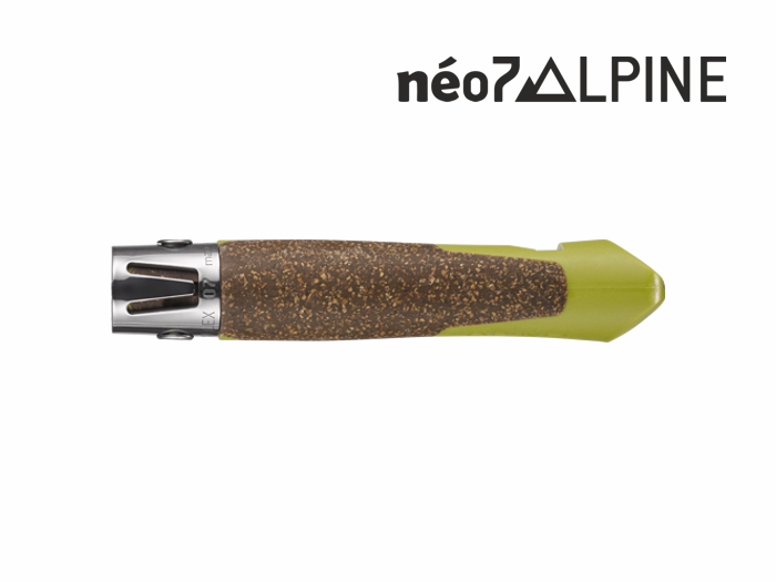 Opinel Nóż Inox NEO 07 Alpine Lime Tree