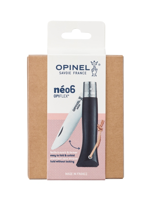Opinel Nóż Inox NEO 06 Ebony