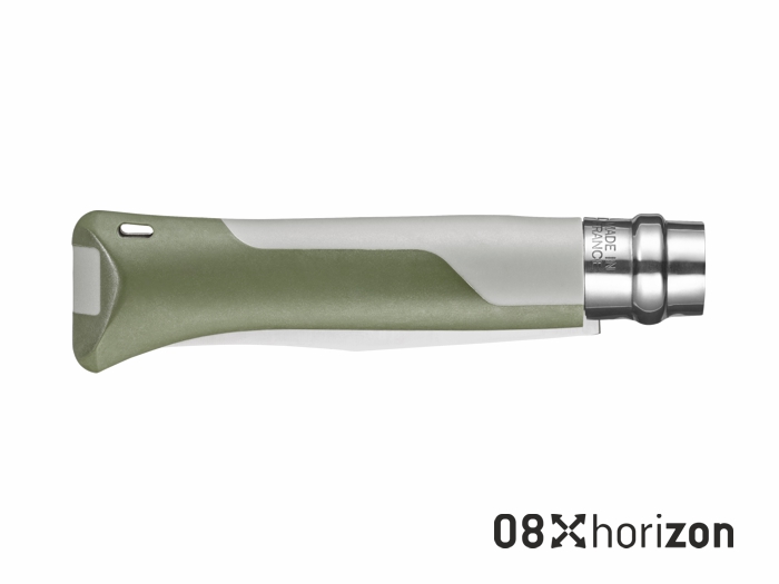Opinel Nóż Horizon No.08 Grey Khaki