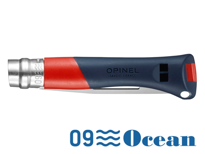 Opinel Nóż Ocean No.09 Red