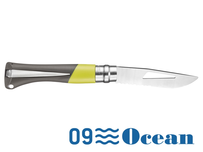 Opinel Nóż Ocean No.09 Yellow