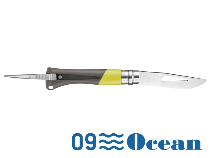 Opinel Nóż Ocean No.09 Yellow