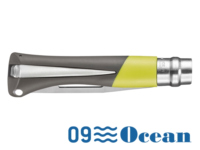 Opinel Nóż Ocean No.09 Yellow