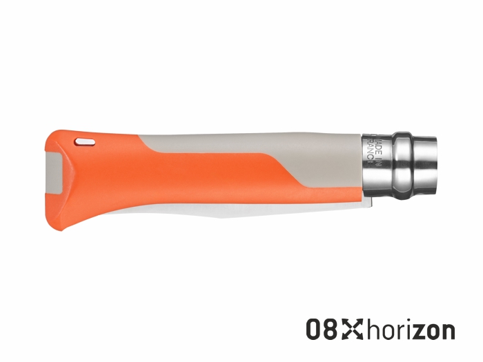 Opinel Nóż Horizon No.08 Sand Orange