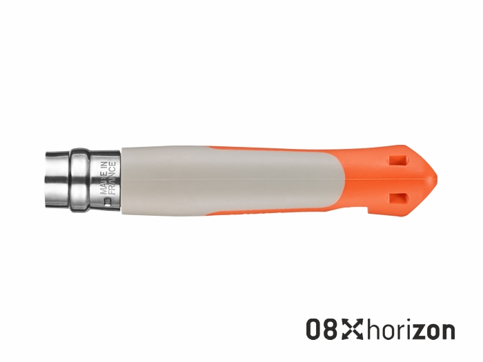 Opinel Nóż Horizon No.08 Sand Orange