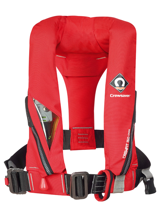 Kamizelka ratunkowa Crewfit 150N JUN 9005