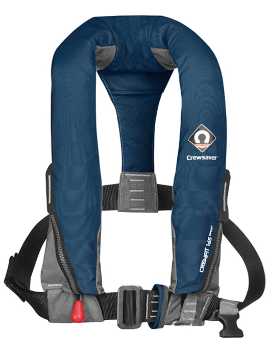 Kamizelka ratunkowa Crewfit 165N SPORT 9015