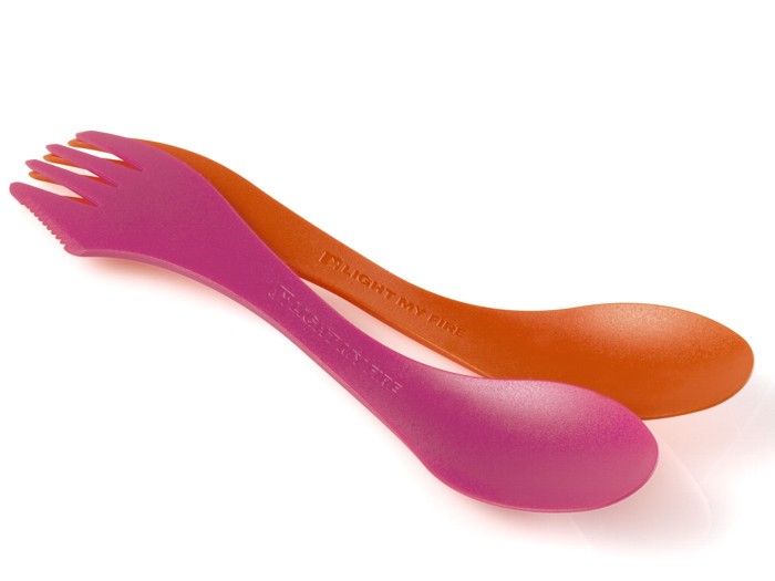 Light My Fire Spork lefty
