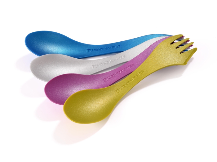 Light My Fire Spork Original 4-pack