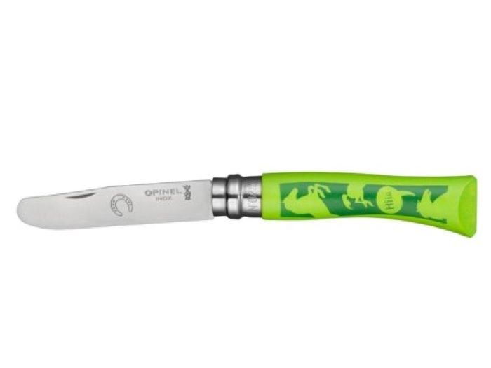 Nóż My First Opinel Animal Horse No.07 001702