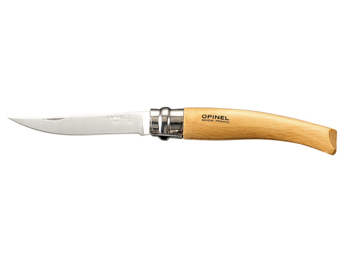 Opinel Nóż Slim Beechwood No.08 000516