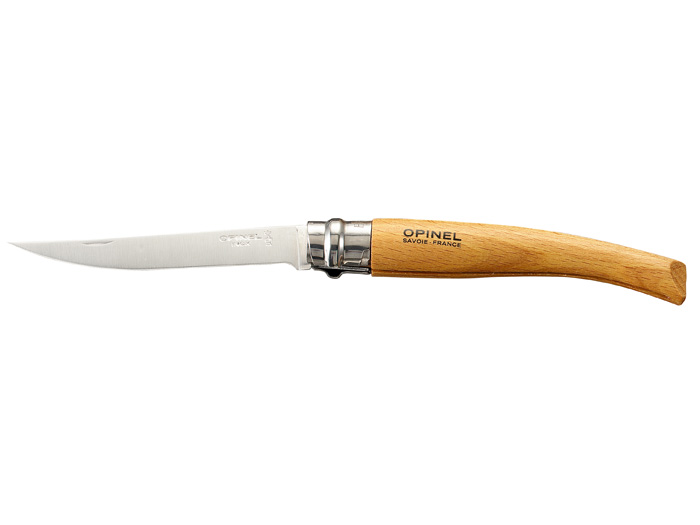 Opinel Nóż Slim Beechwood No.10 000517