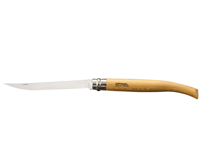 Opinel Nóż Slim Beechwood No.15 000519