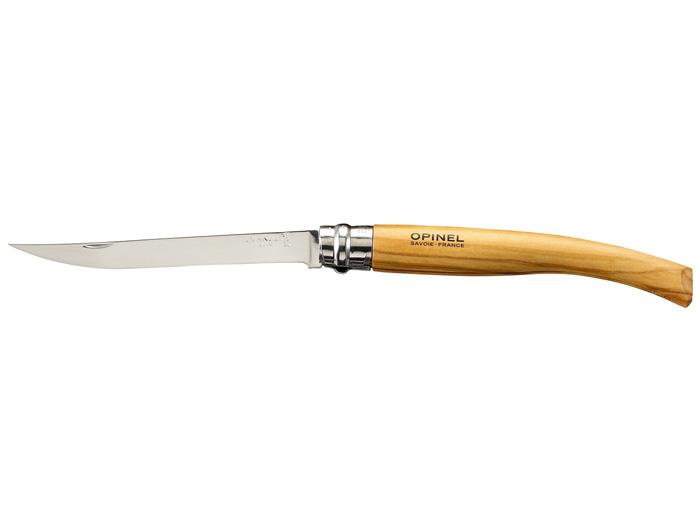 Opinel Nóż Slim Olive No.12 001145