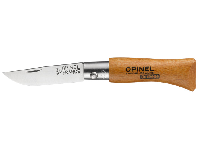 Opinel Nóż Carbon Steel No.02 111020