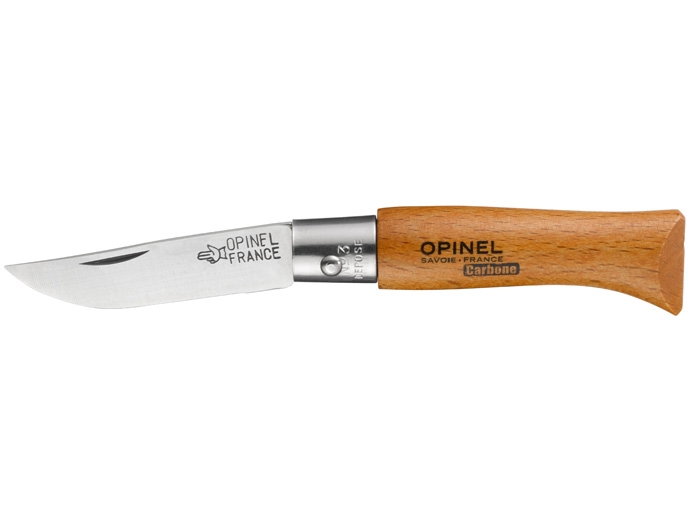 Opinel Nóż Carbon Steel No.03 111030