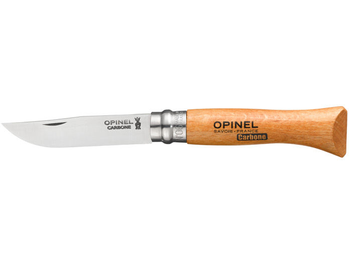Opinel Nóż Carbon Steel No.06 113060