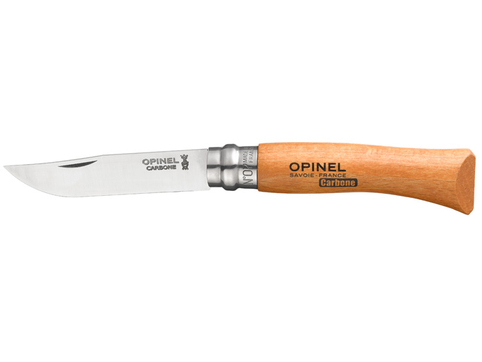Opinel Nóż Carbon Steel No.07 113070