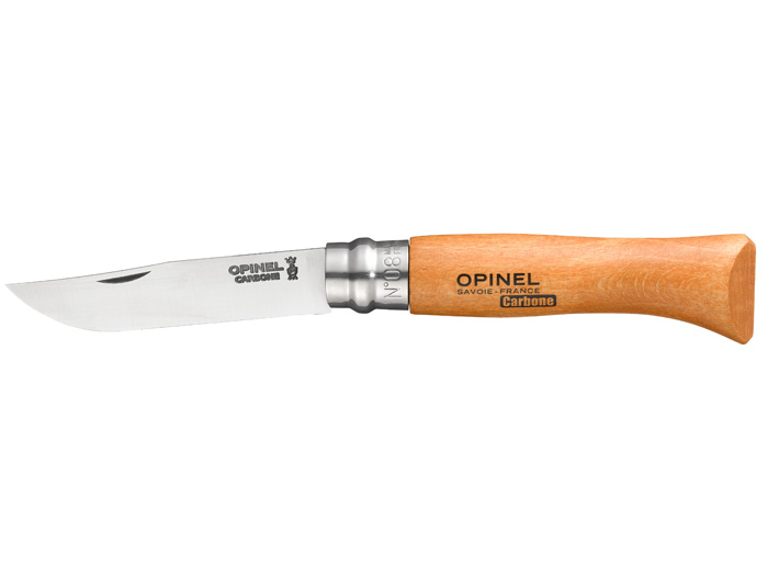 Opinel Nóż Carbon Steel No.08 113080