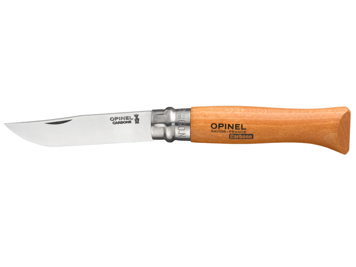 OPINEL Nóż Carbon Steel No.09 113090