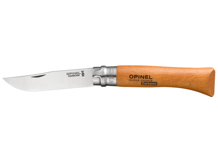 OPINEL Nóż Carbon Steel No.10 113100