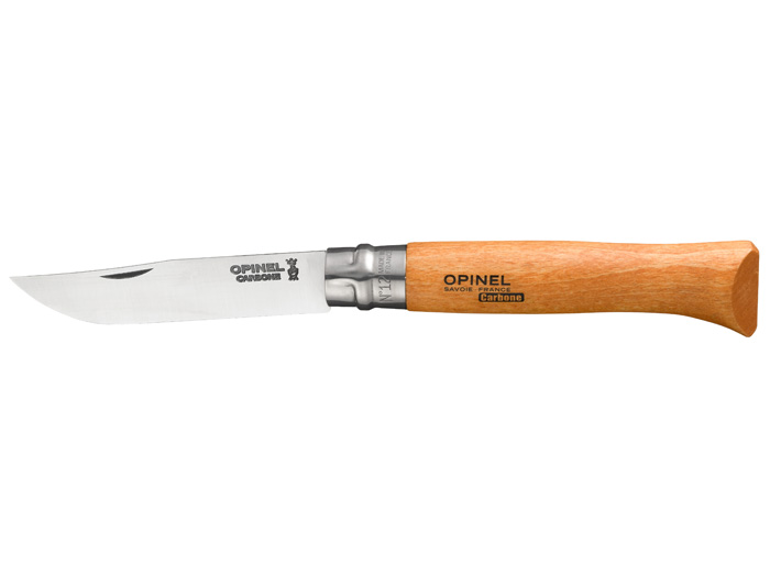 OPINEL Nóż Carbon Steel No.12 113120