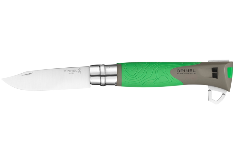 OPINEL Nóż Explore Earth/Green 12