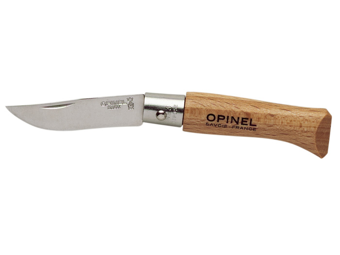 OPINEL Nóż Inox Natural No.03 001071