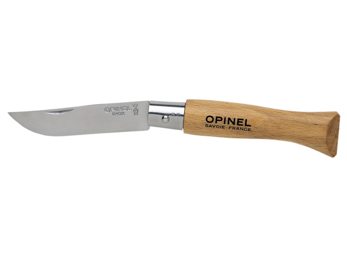 OPINEL Nóż Inox Natural No.05 001072