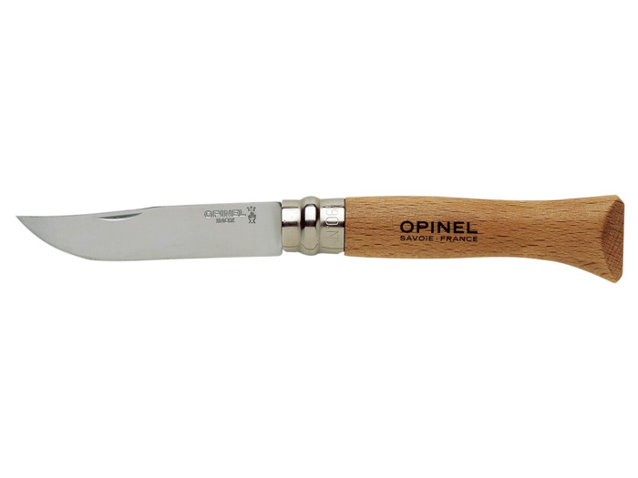 OPINEL Nóż Inox Natural No.06 123060