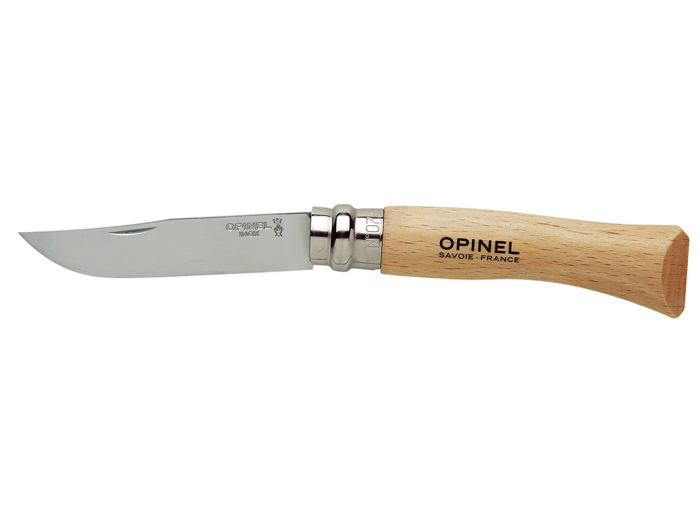 OPINEL Nóż Inox Natural No.07 000693