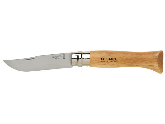 OPINEL Nóż Inox Natural No.09 001083