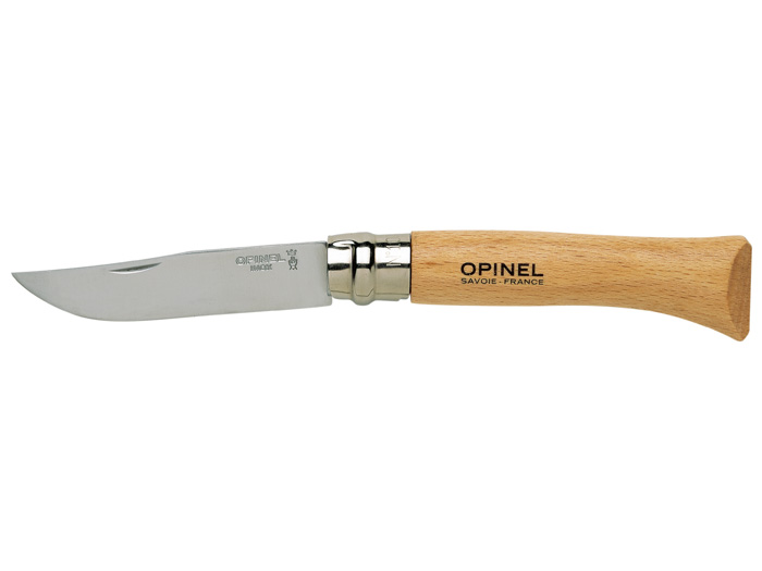 OPINEL Nóż Inox Natural No.10 123100