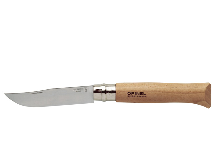 OPINEL Nóż Inox Natural No.12 001084