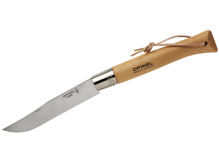 OPINEL Nóż Inox Natural No.13 122136