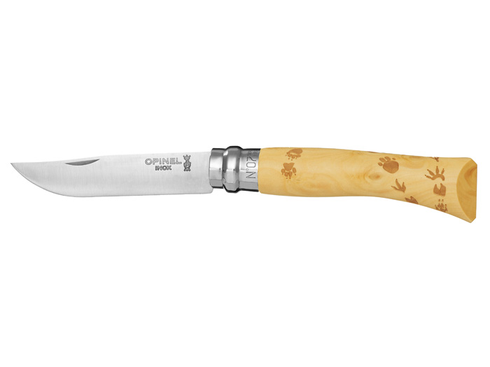 OPINEL Nóż Inox Nature Prints No.07 001550