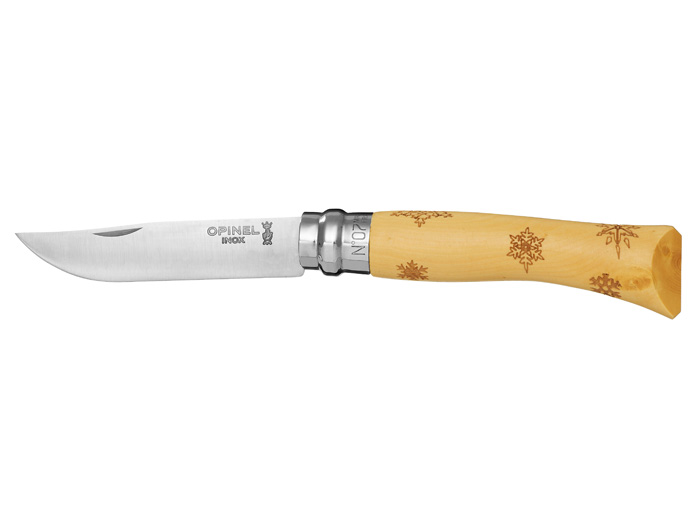 OPINEL Nóż Inox Nature Snow No.07 001553