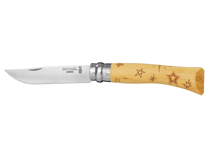 OPINEL Nóż Inox Nature Stars No.07 001549