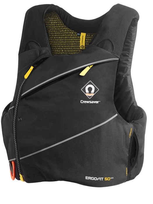 Crewsaver kamizelka ERGOFIT 50N EXTREME