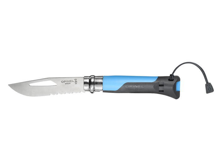 OPINEL Nóż Outdoor Blue No.08 001576