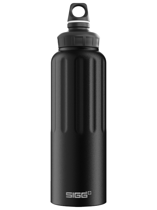 SIGG Butelka 1.5L WMB Traveller Black Touch