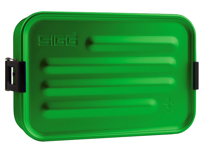 SIGG Pudełko Plus S Green