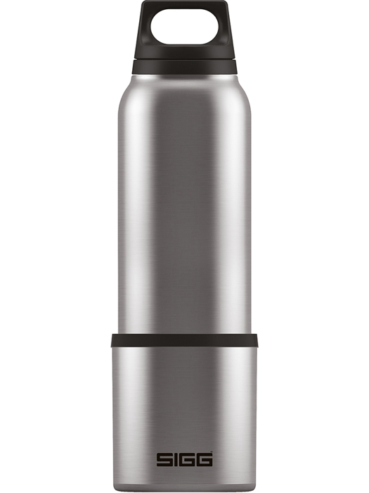Thermo SIGG Brushed 0.5L z kubkiem 0.3L 8694.30